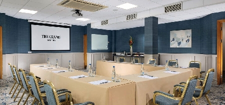 Martello Suite at the Grand Hotel